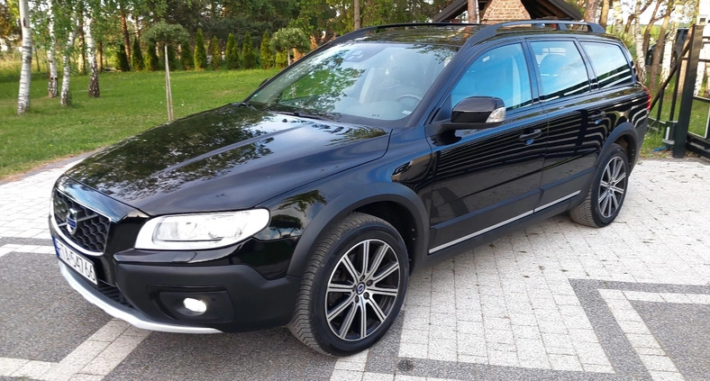 Volvo XC 70 cena 66900 przebieg: 305000, rok produkcji 2015 z Tarnobrzeg małe 79